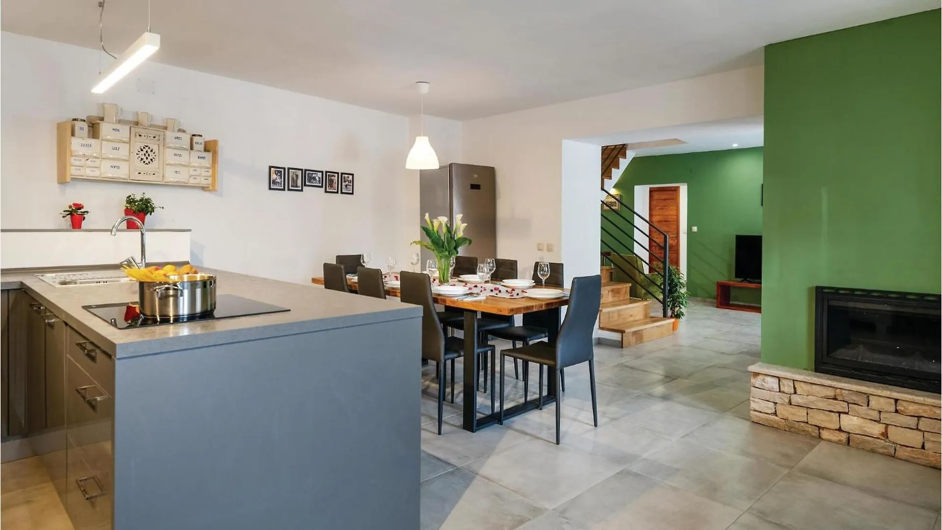 Cozy Home In Hreljici With Wifi